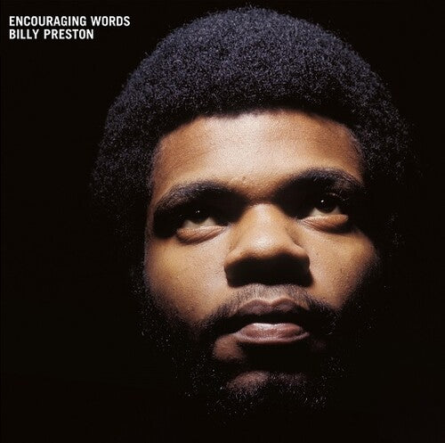 Billy Preston: Encouraging Words { Vinyl LP }