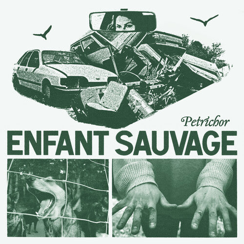 Enfant Sauvage: Petrichor { Vinyl LP }