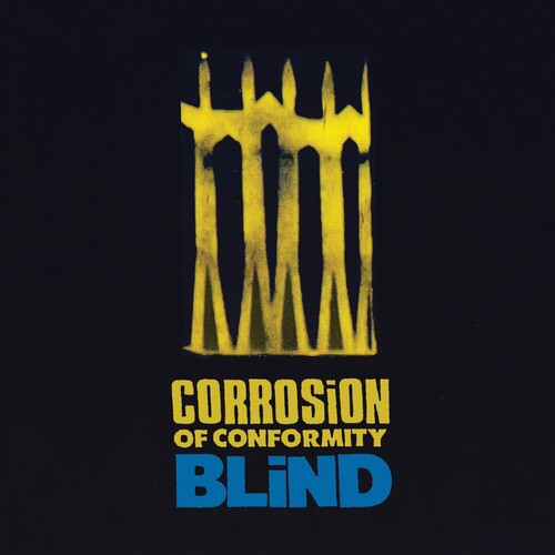 Corrosion of Conformity: Blind { Vinyl LP }