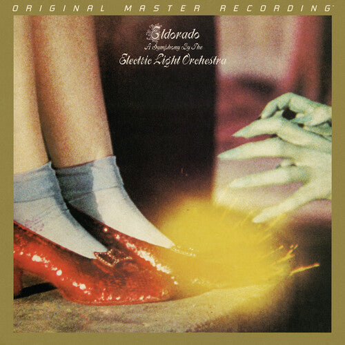 Electric Light Orchestra: Eldorado: A Symphony By The Electric Light Orchest { Vinyl LP }