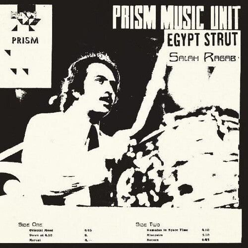Salah Ragab & the Cairo Jazz Band: Egypt Strut { Vinyl LP }
