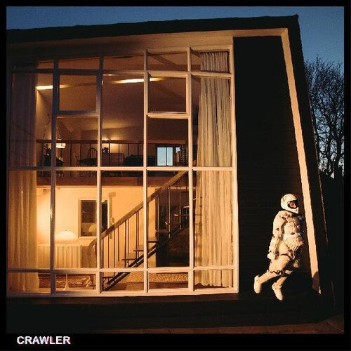 Idles: Crawler { Vinyl LP }