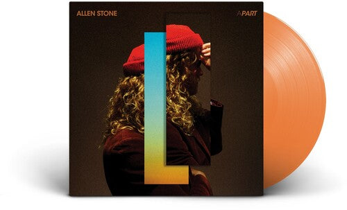 Allen Stone: Apart { Vinyl LP }