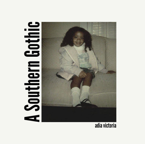 Adia Victoria: A Southern Gothic { Vinyl LP }