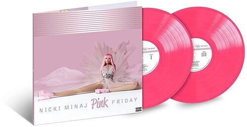Nicki Minaj: Pink Friday (10th Anniversary) { Vinyl LP }