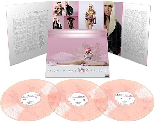 Nicki Minaj: Pink Friday (10th Anniversary) { Vinyl LP }