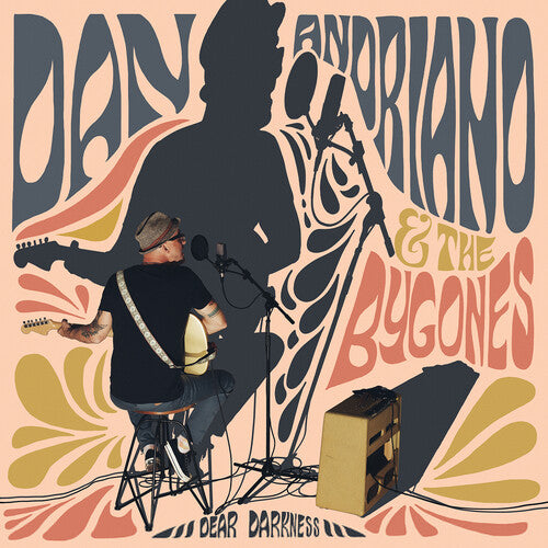 Dan Andriano: Dear Darkness { Vinyl LP }