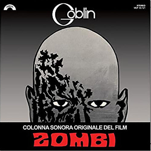 Goblin: Zombi (Original Soundtrack) [Limited 180-Gram Clear Vinyl] { Vinyl LP }
