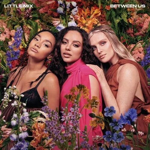 Little Mix: Between Us { Vinyl LP }