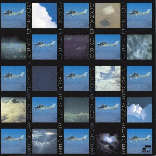 Donald Byrd: Places And Spaces { Vinyl LP }