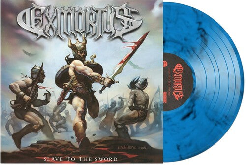 Exmortus: Slave To The Sword { Vinyl LP }