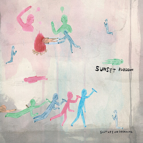 Sunset Rubdown: Shut Up I Am Dreaming (Pearly Vinyl) { Vinyl LP }