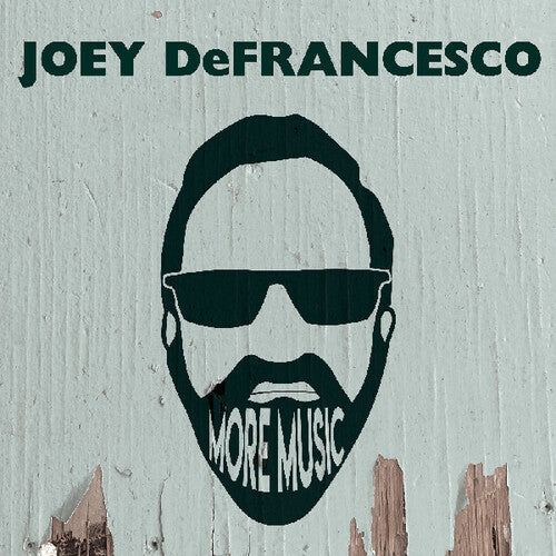 Joey DeFrancesco: More Music { Vinyl LP }