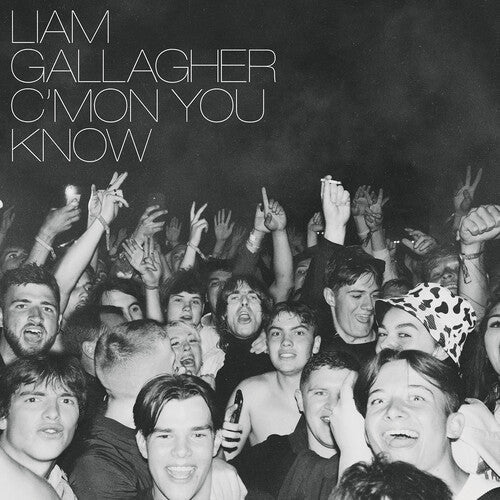 Liam Gallagher: C'mon You Know { Vinyl LP }