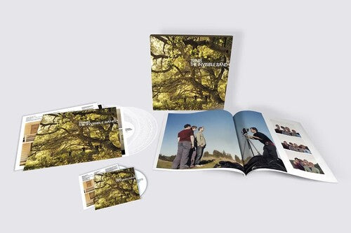Travis: The Invisible Band (20th Anniversary) [Deluxe 2 CD/Clear 2 LP Box Set] { Vinyl LP }
