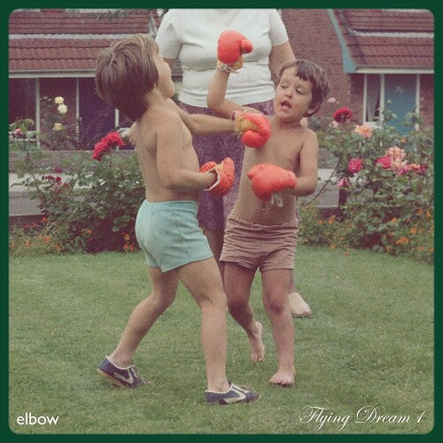 Elbow: Flying Dream 1 { Vinyl LP }