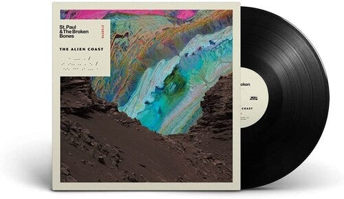St Paul & the Broken Bones: Alien Coast { Vinyl LP }
