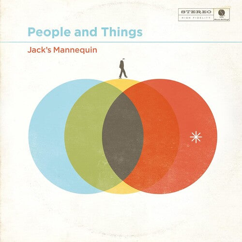Jack's Mannequin: People & Things [180-Gram Black Vinyl] { Vinyl LP }