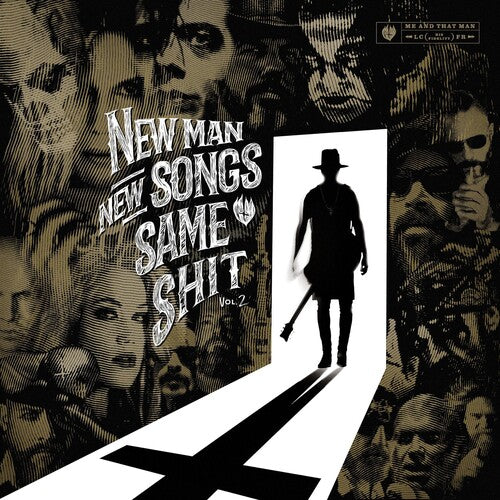 Me and That Man: New Man, New Songs, Same Shit, Vol. 2 { Vinyl LP }