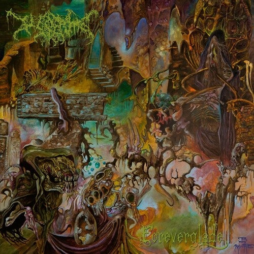 Worm: Foreverglade (color Vinyl) { Vinyl LP }