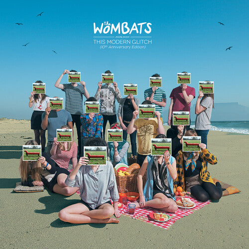 The Wombats: The Wombats Proudly Presents... This Modern Glitch { Vinyl LP }
