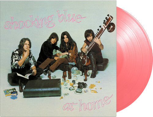 Shocking Blue: At Home (2021 Dutch Remastered Edition) { Vinyl LP }