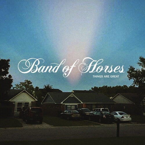 Band of Horses: Things Are Great { Vinyl LP }