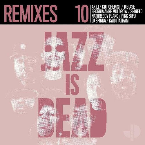 Various Artists: Remixes Jid010 (Various Artists) { Vinyl LP }