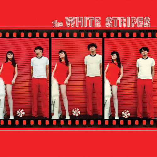 The White Stripes: White Stripes { Vinyl LP }