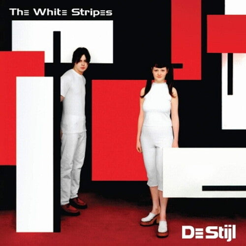The White Stripes: De Stijl { Vinyl LP }