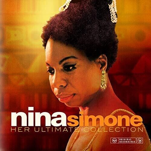 Nina Simone: Her Ultimate Collection [Limited Yellow Colored Vinyl] { Vinyl LP }