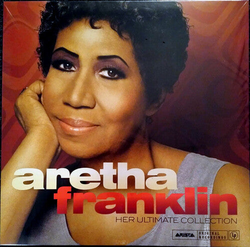 Aretha Franklin: Her Ultimate Collection [180-Gram Red Colored Vinyl] { Vinyl LP }