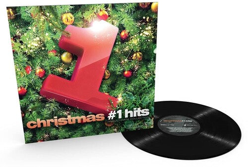 Various Artists: Christmas Number 1 Hits: The Ultimate Collection / Various [180-Gram Vinyl] { Vinyl LP }
