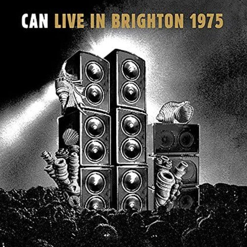 Can: Live In Brighton 1975 { Vinyl LP }