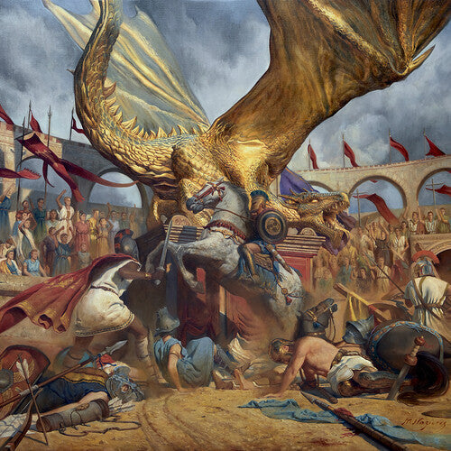 Trivium: In The Court Of The Dragon { Vinyl LP }
