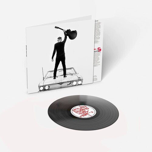 Bryan Adams: So Happy It Hurts { Vinyl LP }