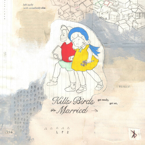 Kills Birds: Married { Vinyl LP }