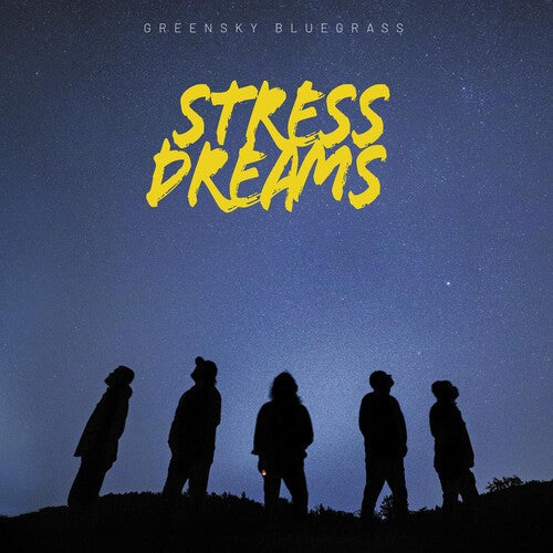 Greensky Bluegrass: Stress Dreams { Vinyl LP }