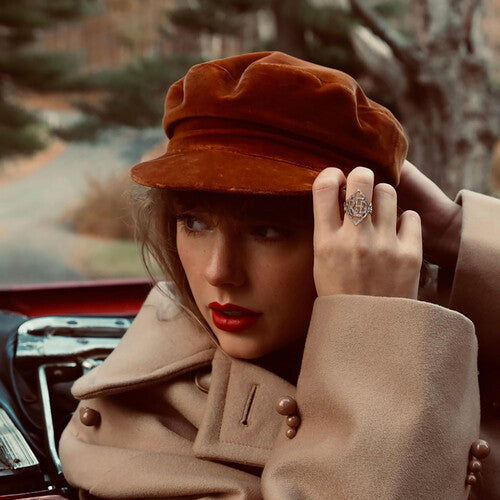 Taylor Swift: Red (Taylor's Version) { Vinyl LP }