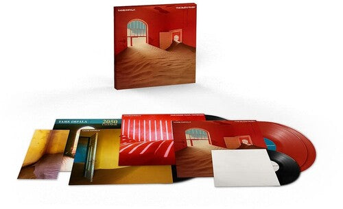 Tame Impala: Slow Rush { Vinyl LP }