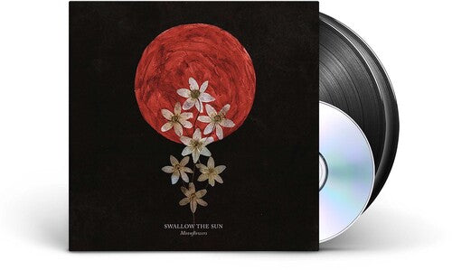 Swallow the Sun: Moonflowers { Vinyl LP }