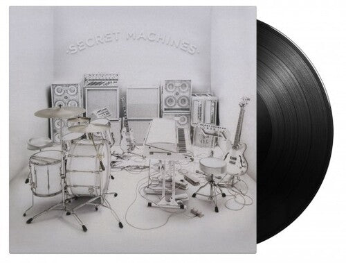 Secret Machines: Now Here Is Nowhere [180-Gram Black Vinyl] { Vinyl LP }