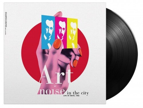The Art of Noise: Noise In The City: Live In Tokyo 1986 [180-Gram Black Vinyl] { Vinyl LP }