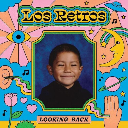 Los Retros: Looking Back { Vinyl LP }