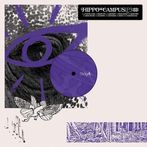 Hippo Campus: Lp3 { Vinyl LP }
