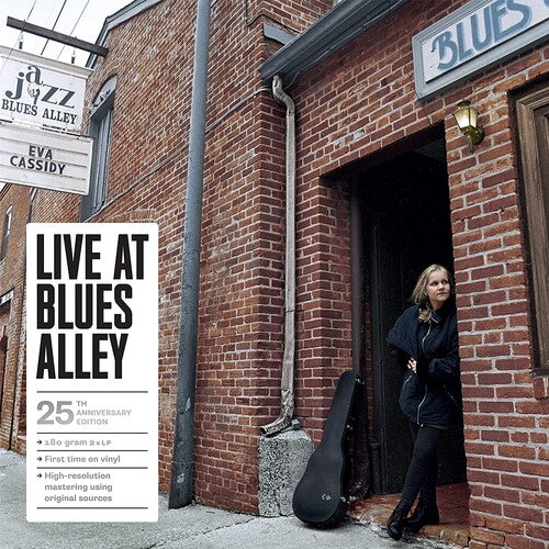 Eva Cassidy: Live At Blues Alley (25th Anniversary Edition) { Vinyl LP }