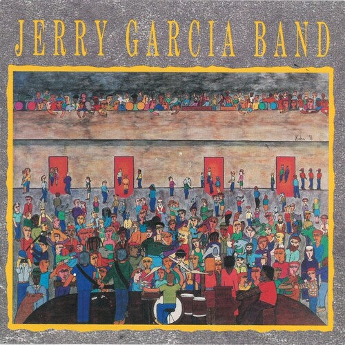 Jerry Garcia Band: Jerry Garcia Band (30th Anniversary) { Vinyl LP }