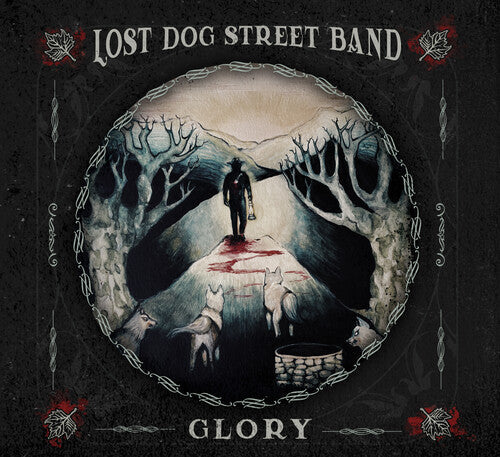 Lost Dog Street Band: Glory { Vinyl LP }