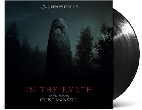 Clint Mansell: In The Earth { Vinyl LP }