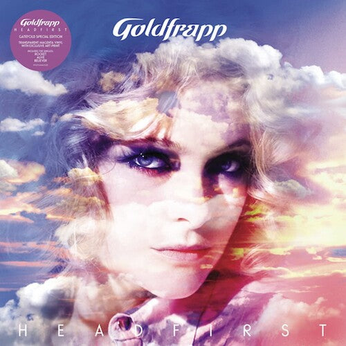Goldfrapp: Head First { Vinyl LP }